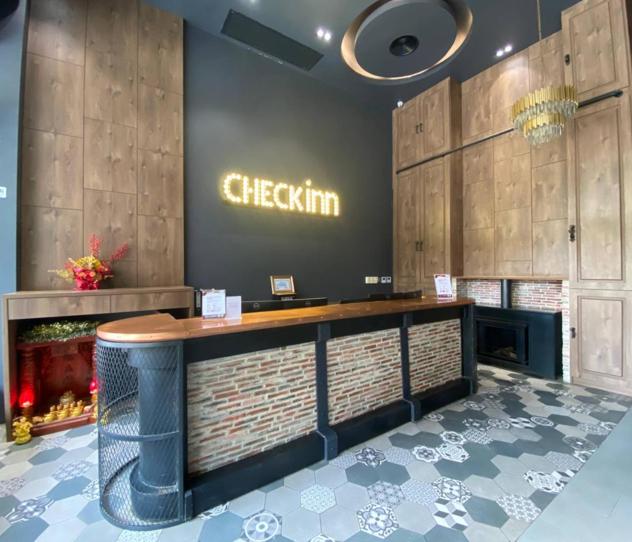 Check Inn Phnom Penh Bkk1 Bagian luar foto
