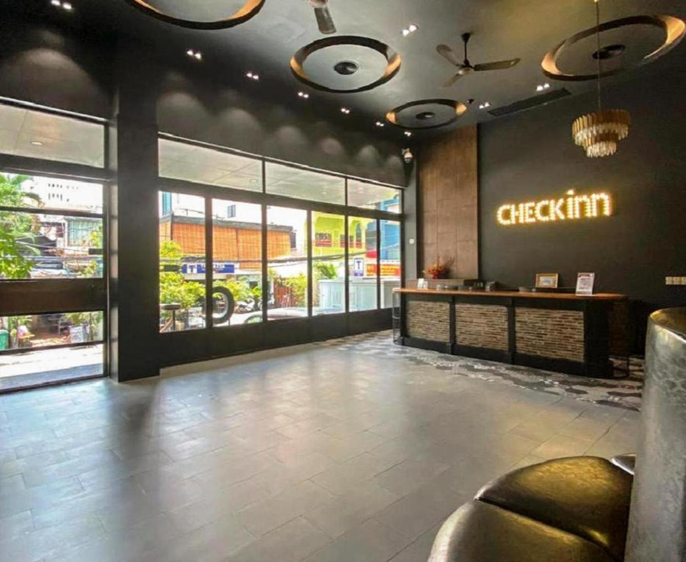 Check Inn Phnom Penh Bkk1 Bagian luar foto